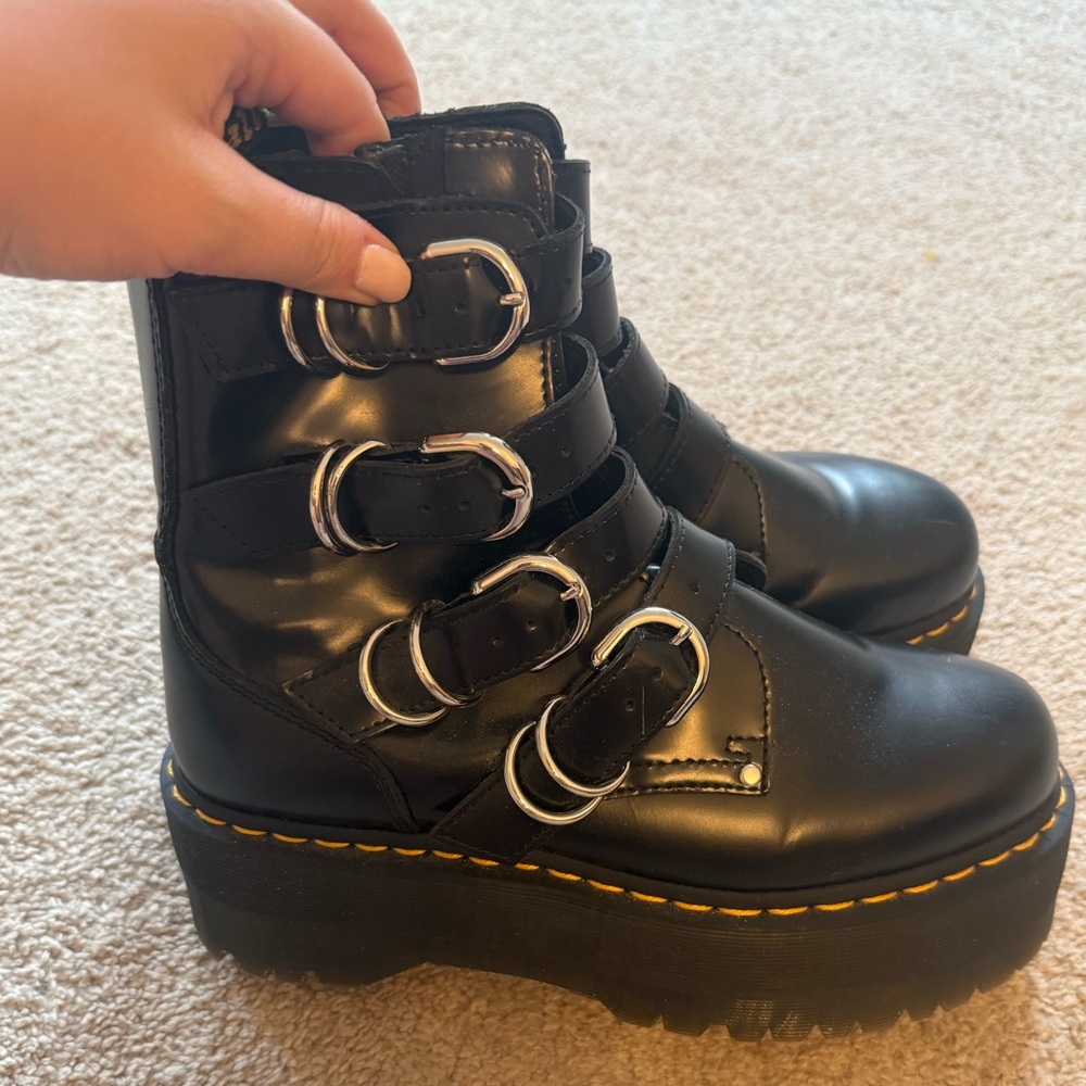Doc Martens Jadon Hardware Max